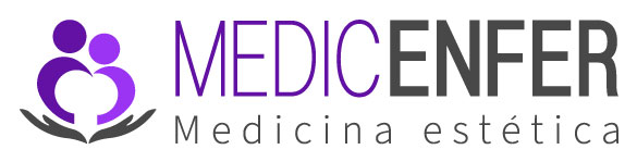 Logo Medicenfer Medicina estética